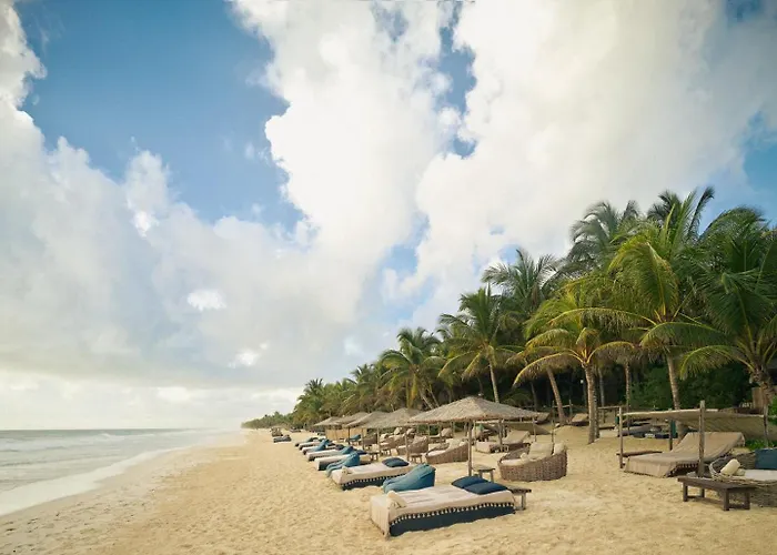 Be Destination Tulum (Adults Only)Spa Hotel