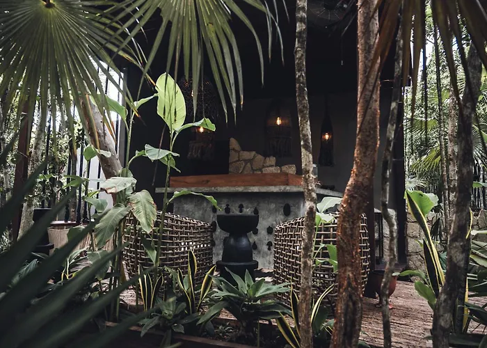 Siwa Tulum Unique & SpaSpa Hotel